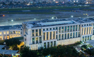 Airport Hostel Mumbai
