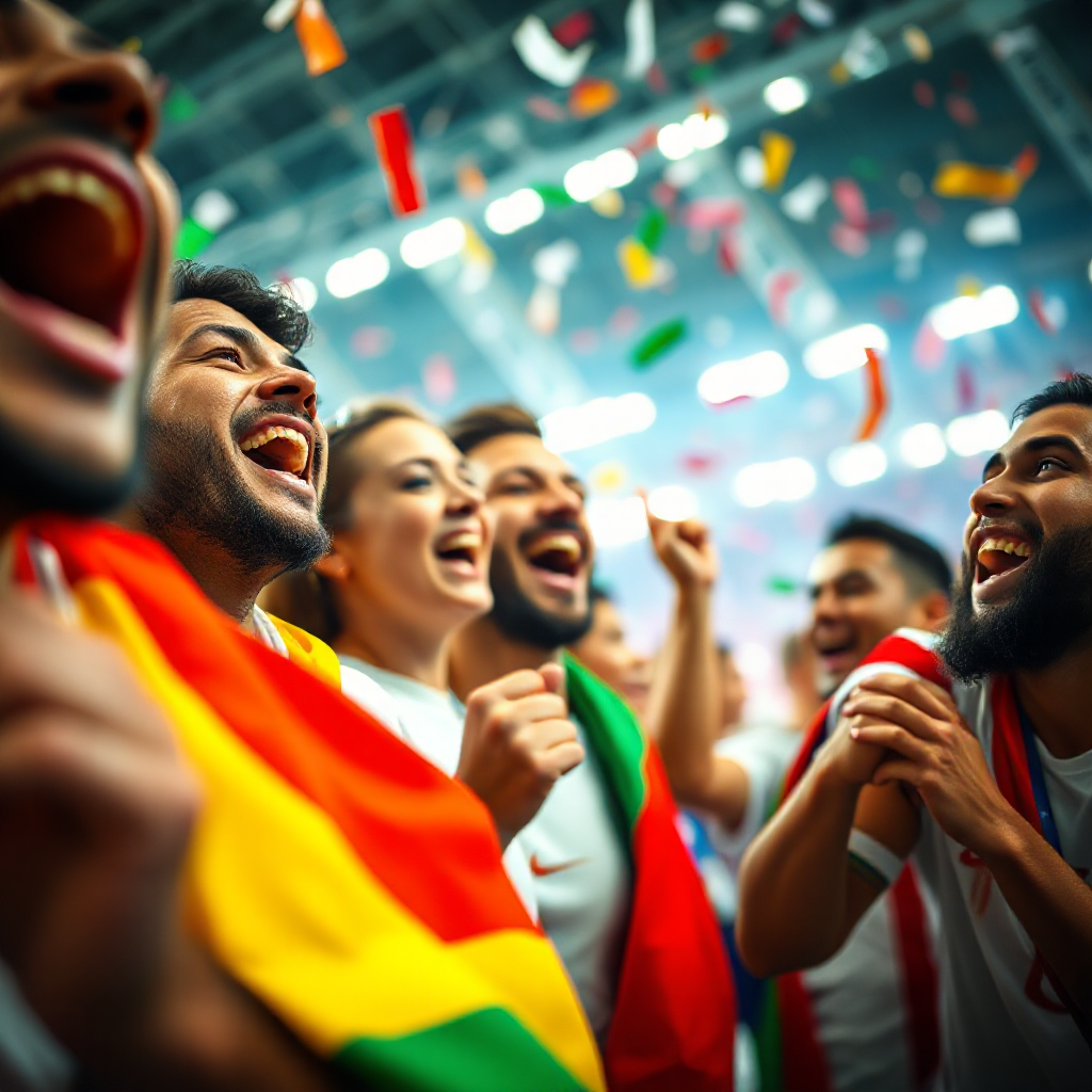 World Cup 2026: Những Màn Trình Diễn Cá Nhân Khiến Cả Thế Giới Phải Nín Thở