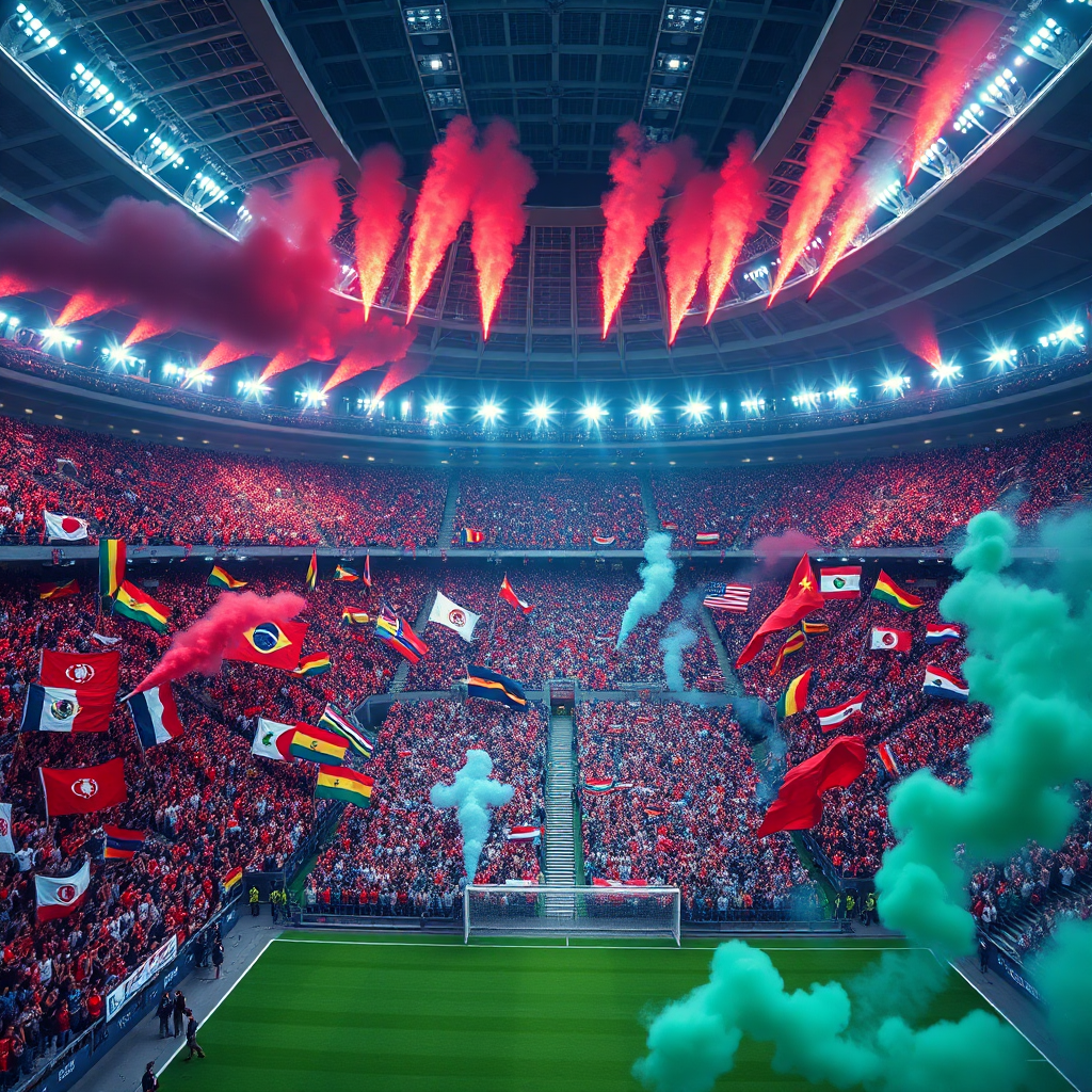 F8betv1.com: Tốc Độ Chuyển Đổi Trạng Thái Tại Bán Kết World Cup 2026 Có Thực Sự “Thần Tốc”?